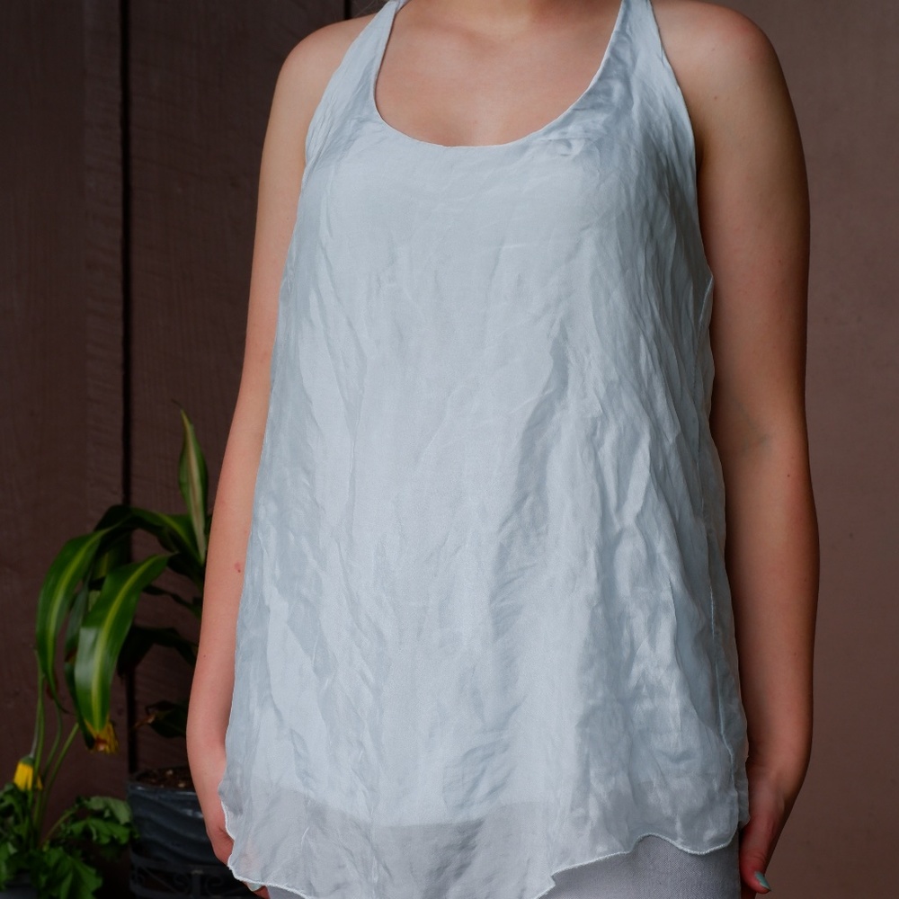 FLOWY TANK TOP